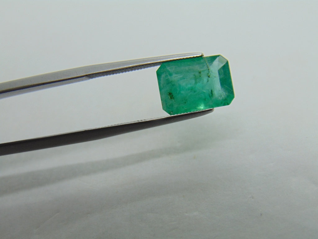 2,78ct Esmeralda 11x8mm