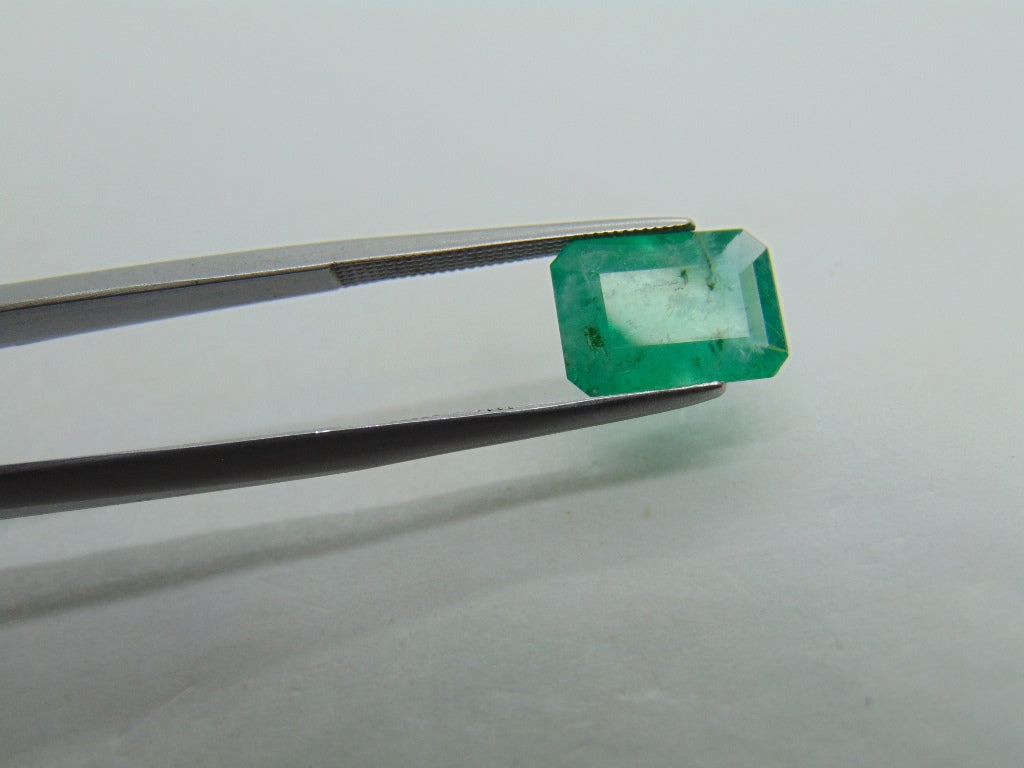 2,78ct Esmeralda 11x8mm