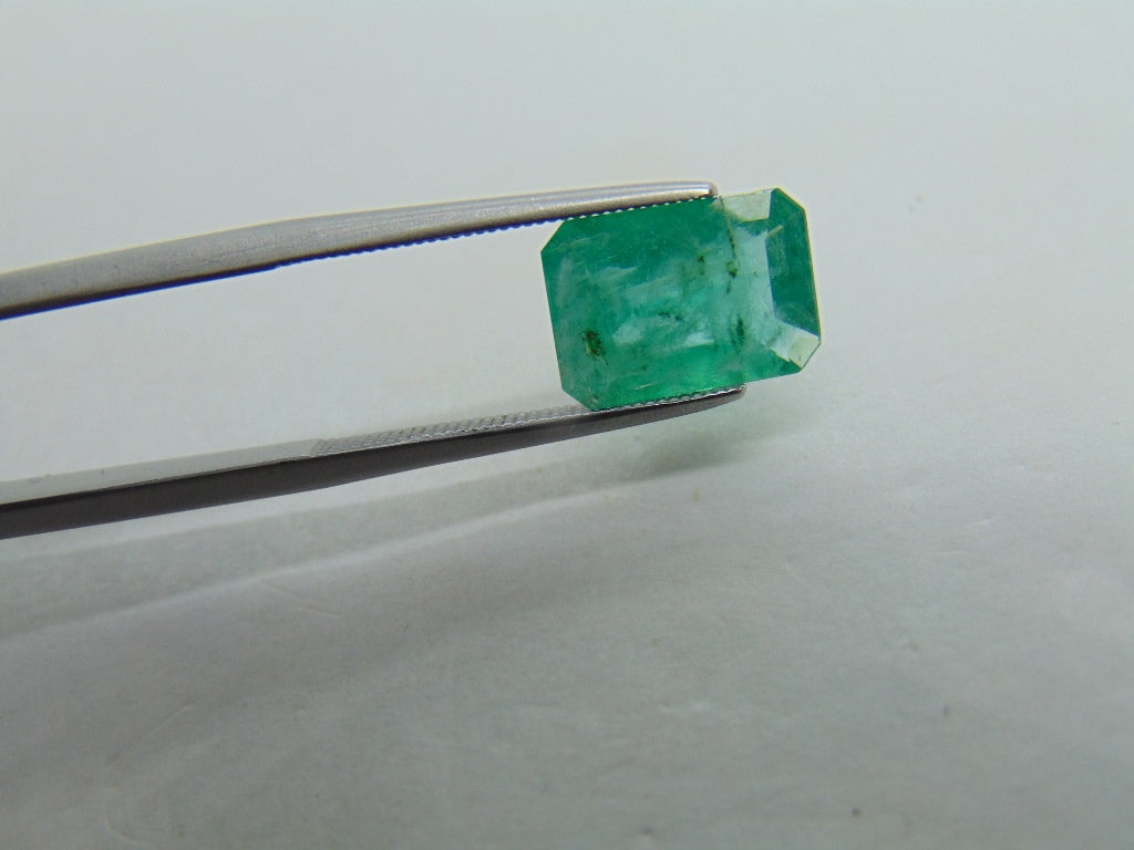 2,78ct Esmeralda 11x8mm