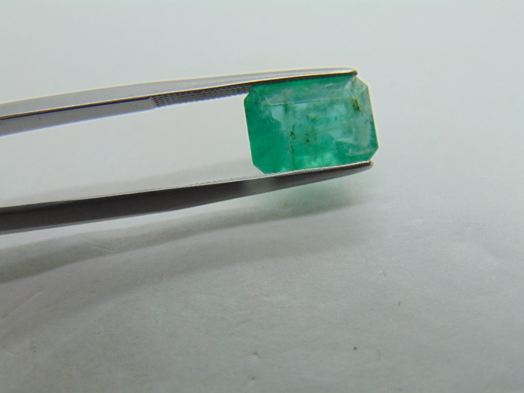 2,78ct Esmeralda 11x8mm