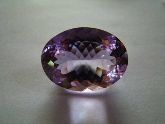 36.80ct Amethyst