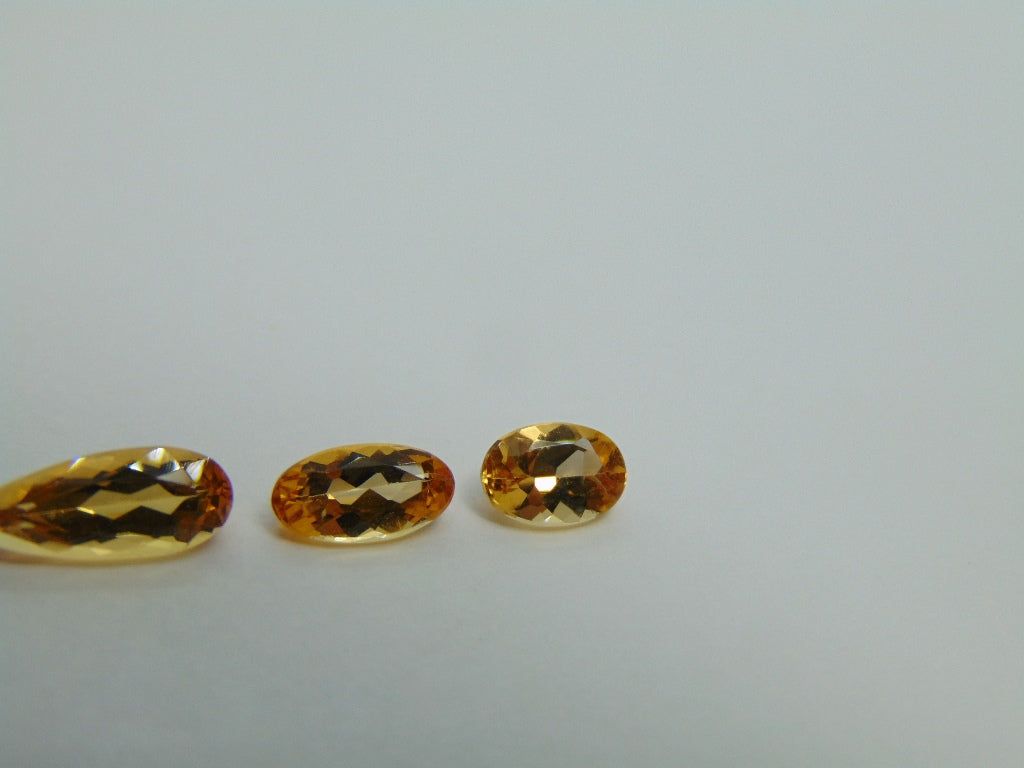 2.80ct Imperial Topaz