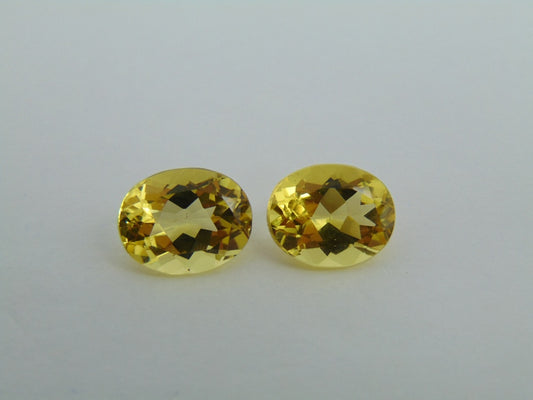 5.90cts Beryl (Pair)