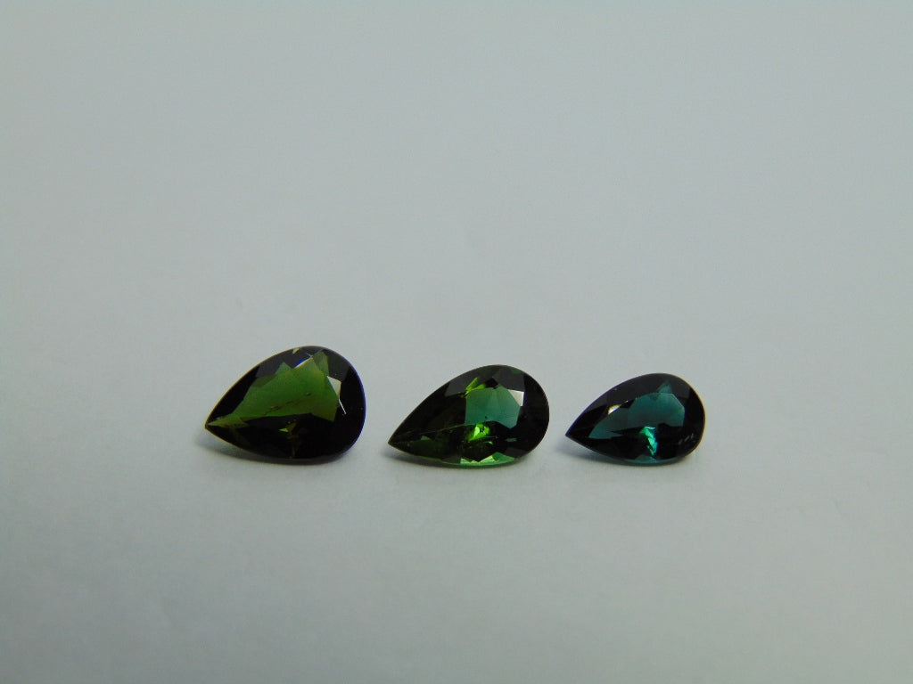 Turmalina 3,40ct