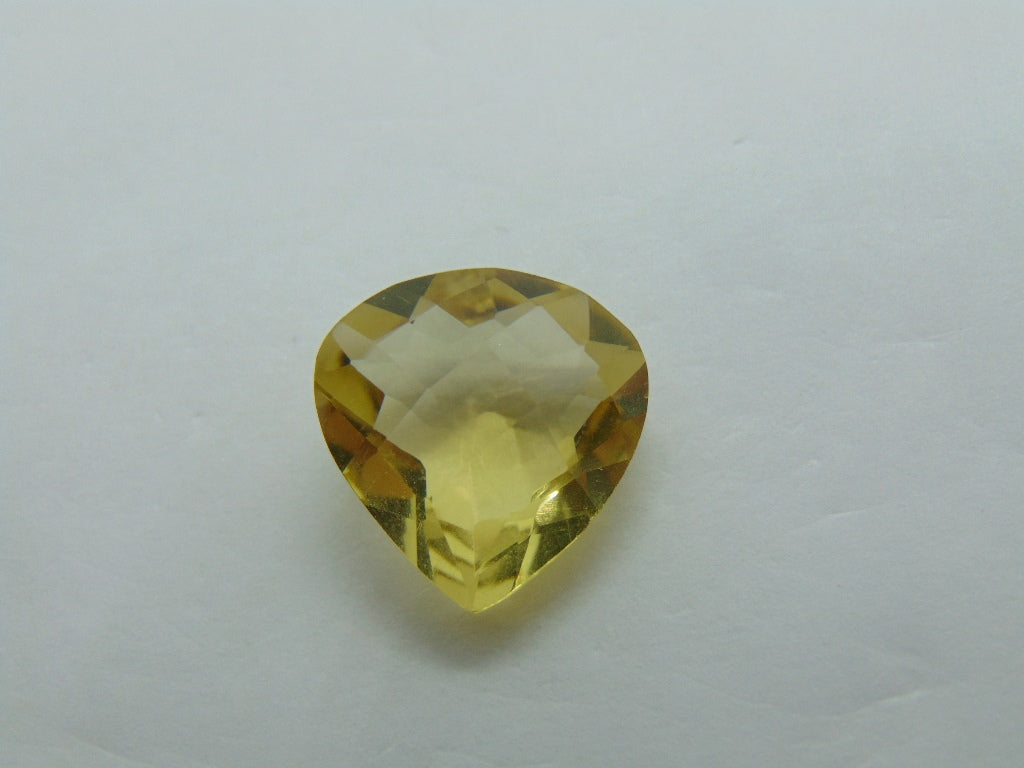 Quartzo de 14,50 cts (ouro verde)