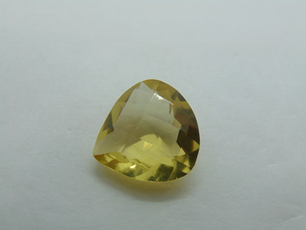 Quartzo de 14,50 cts (ouro verde)