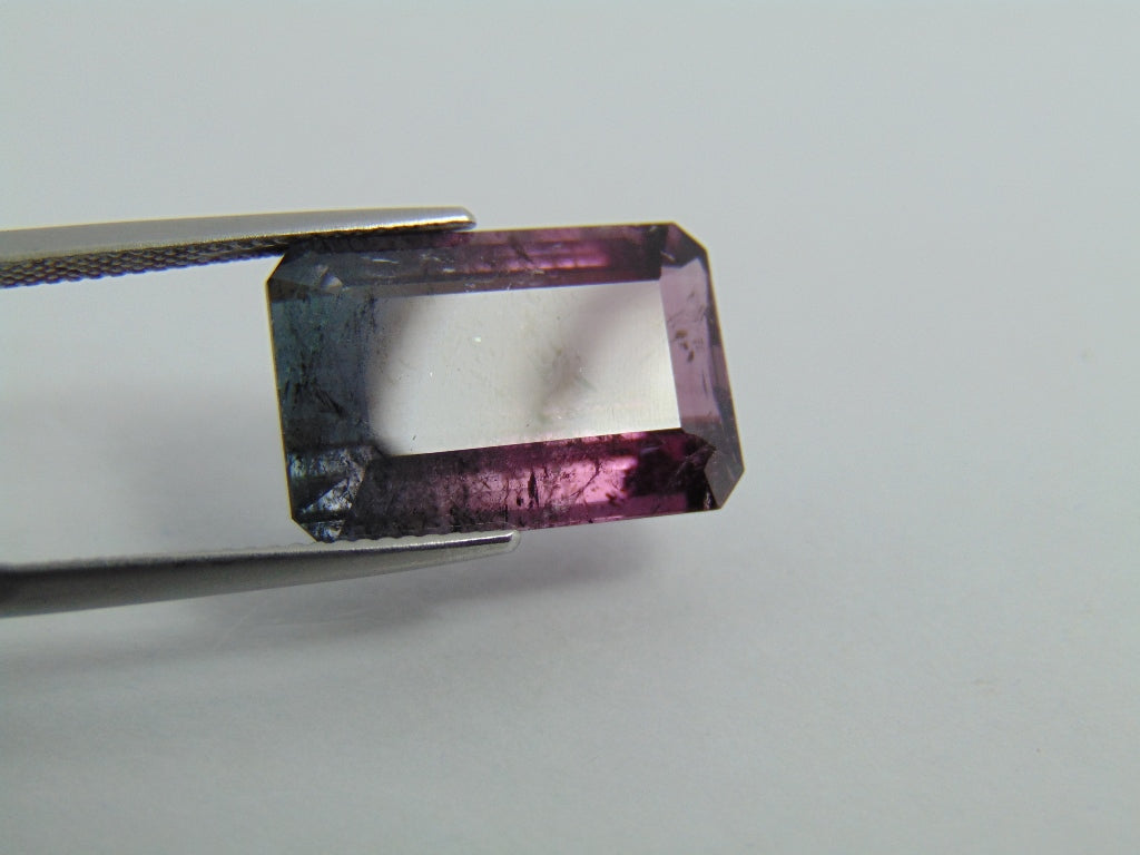 15.40cts Tourmaline (Bicolor)