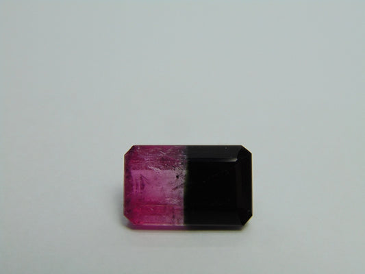 Turmalina Bicolor 10,15ct 16x10mm