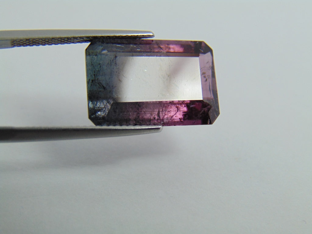 15.40cts Tourmaline (Bicolor)