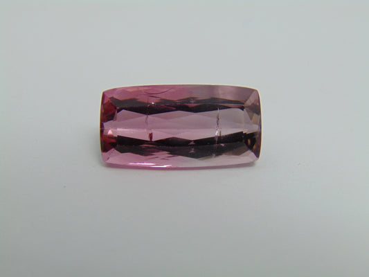 12.50ct Tourmaline Bicolor 19x10mm