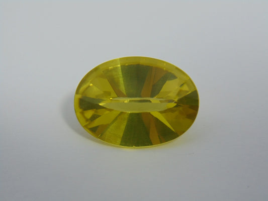 Quartzo de 30,60 cts (ouro verde)