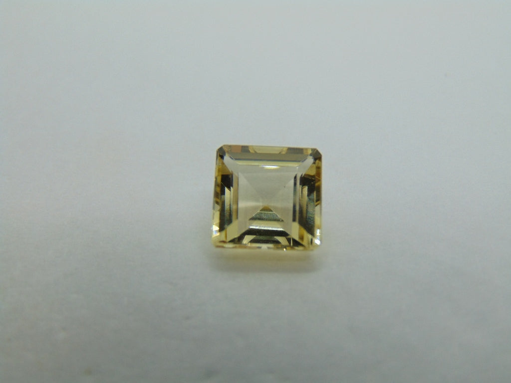 Berilo 3,35ct 9mm