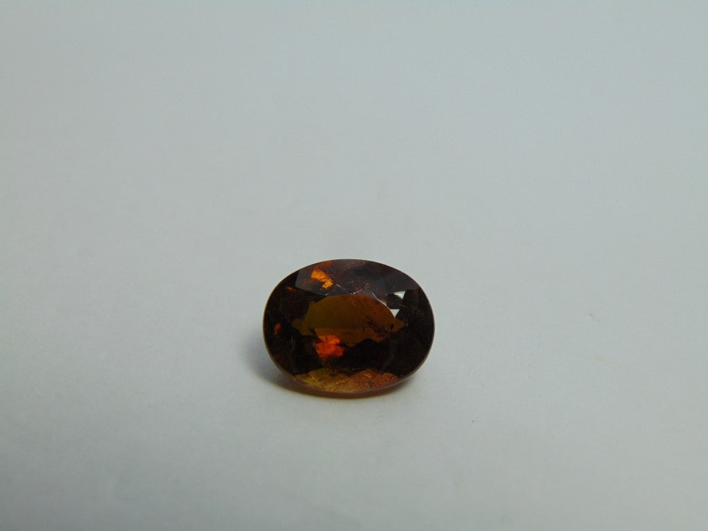 Turmalina 6,95ct 13x11mm