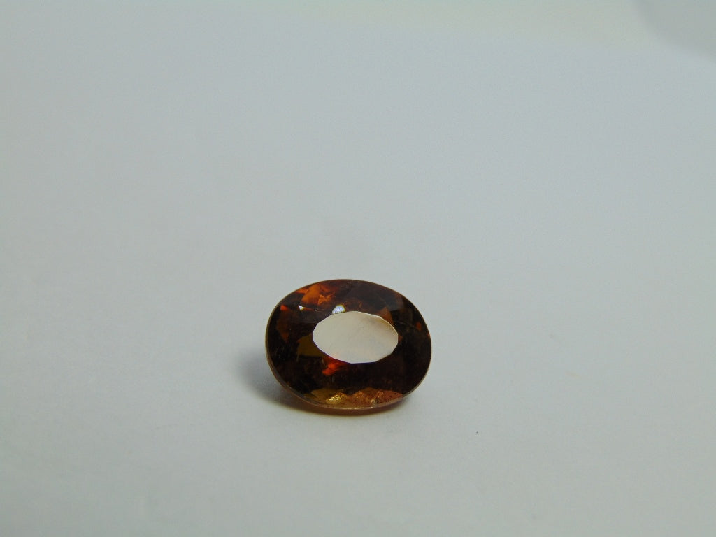 Turmalina 6,95ct 13x11mm