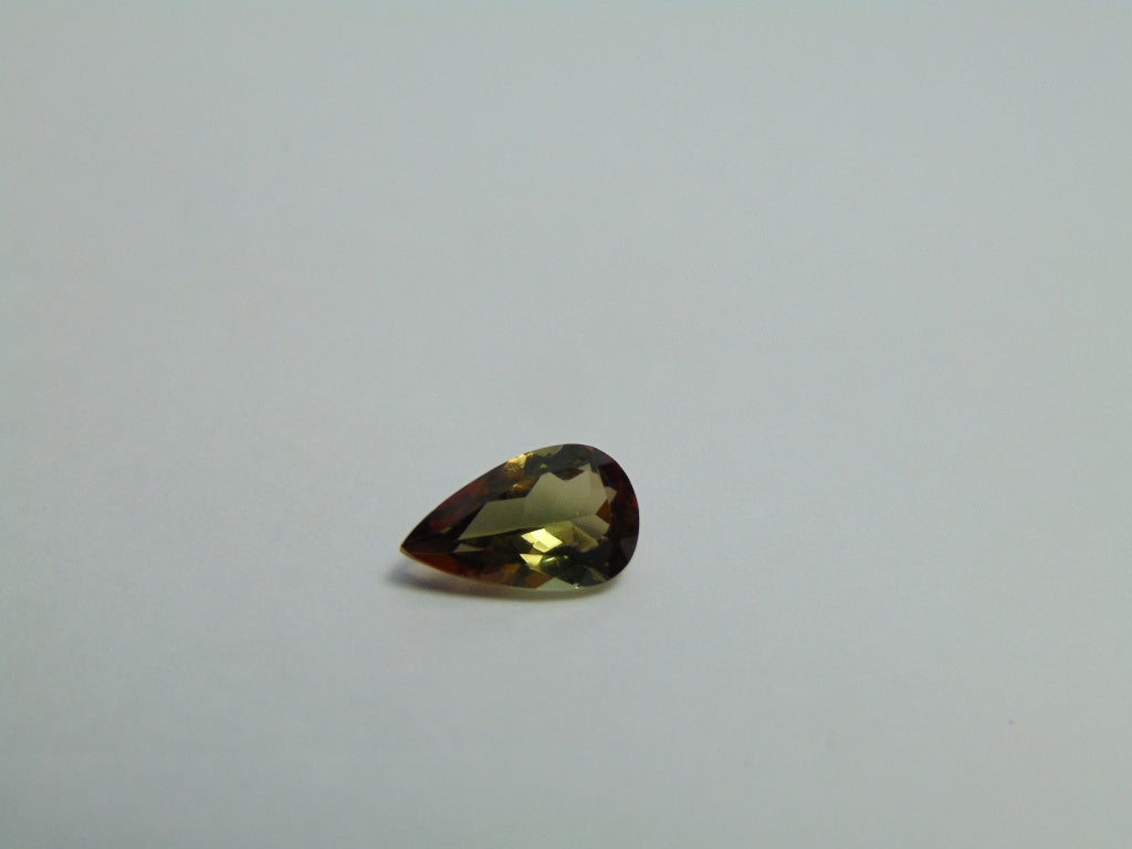 1,20ct Andaluzita 9x6mm