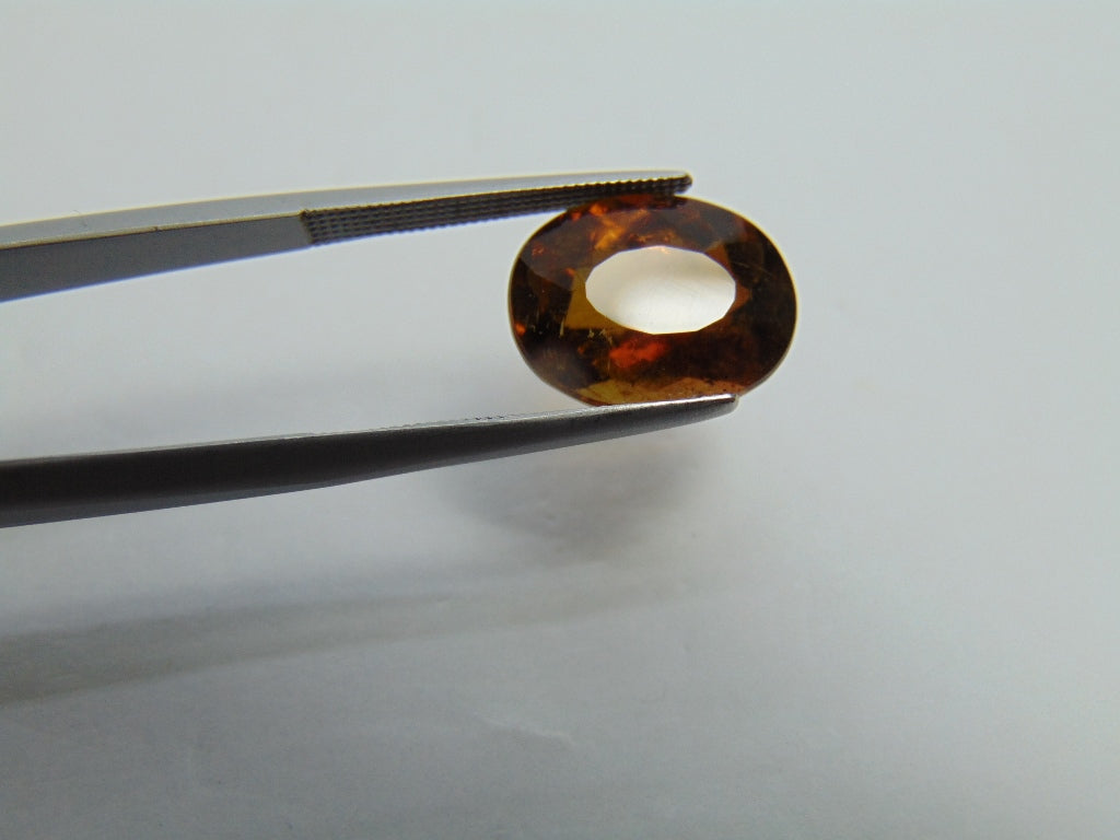 Turmalina 6,95ct 13x11mm