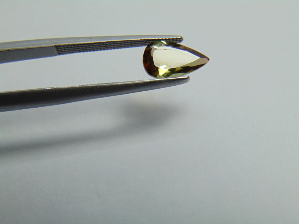 1,20ct Andaluzita 9x6mm