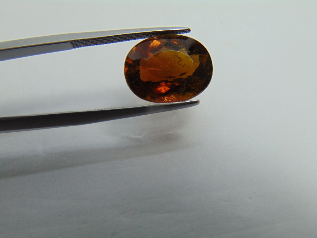 Turmalina 6,95ct 13x11mm