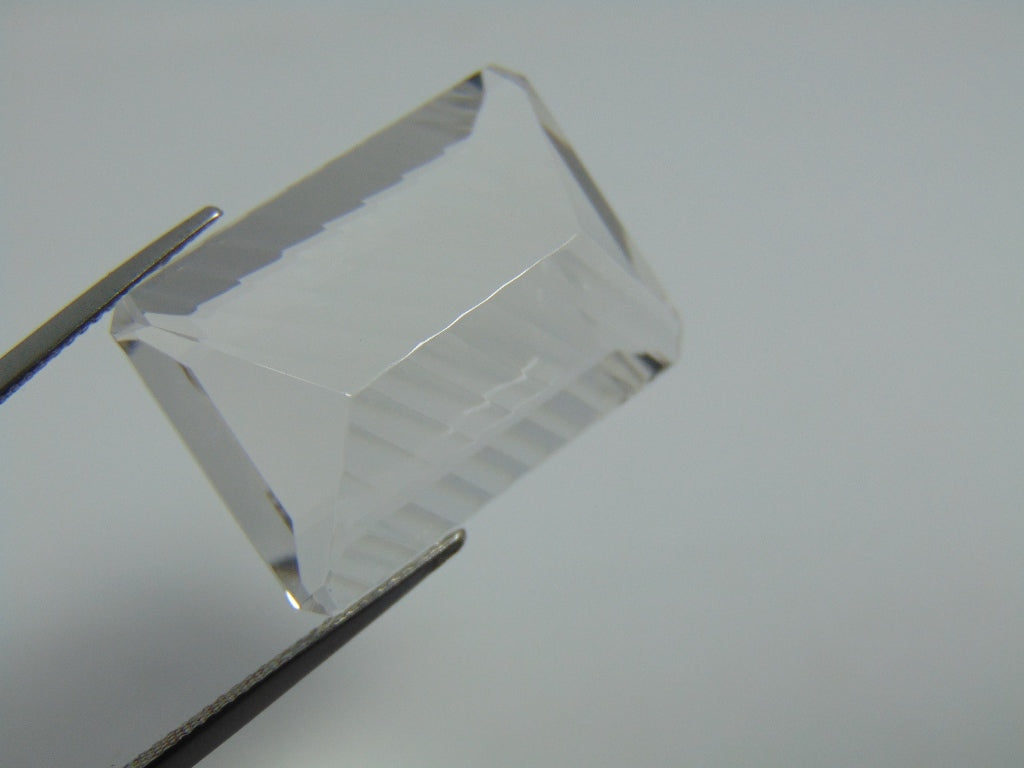 35.40cts Quartz (Crystal)