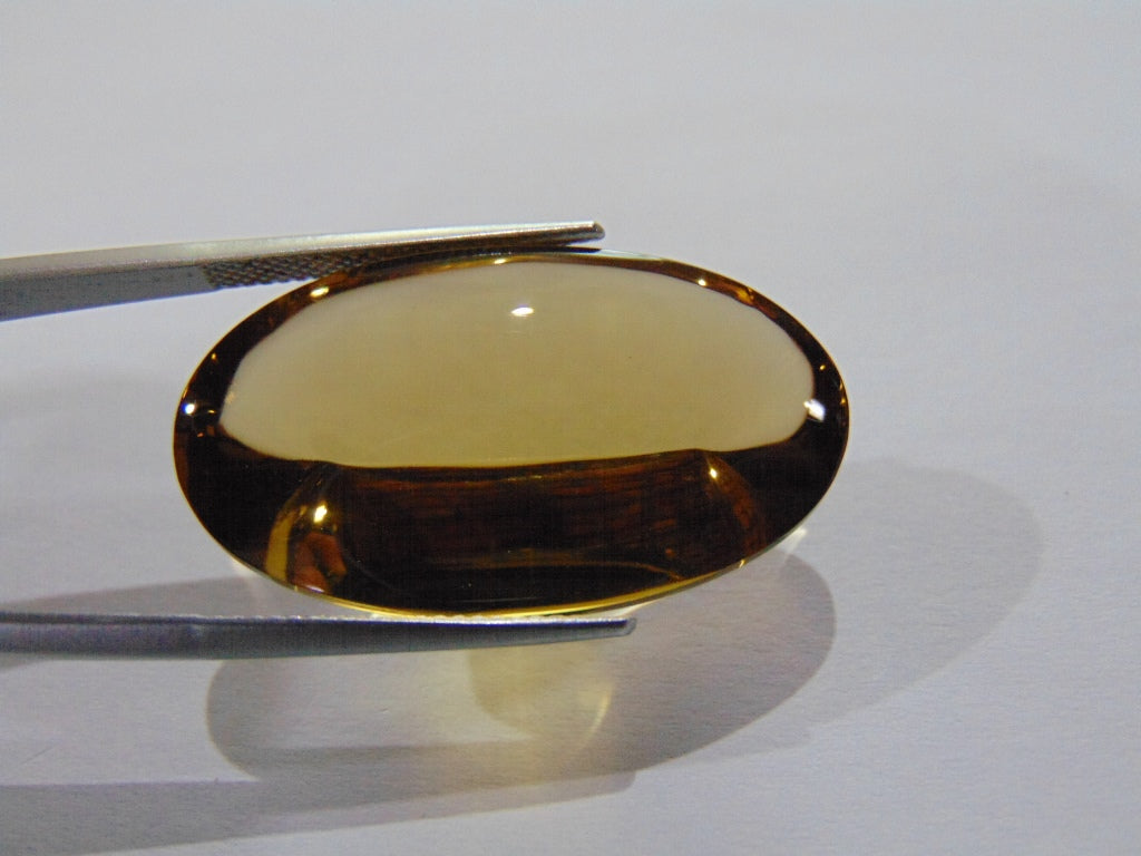 Citrino 34,60ct 32x18mm