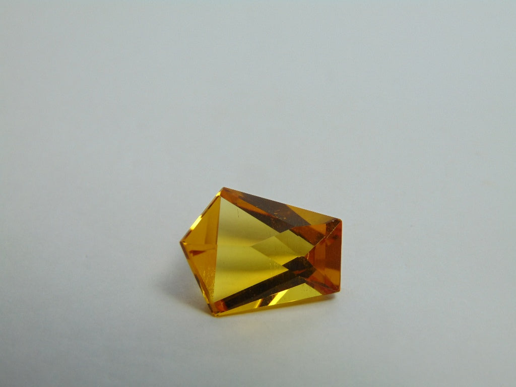 Berilo 8,45 ct 17 x 13 mm