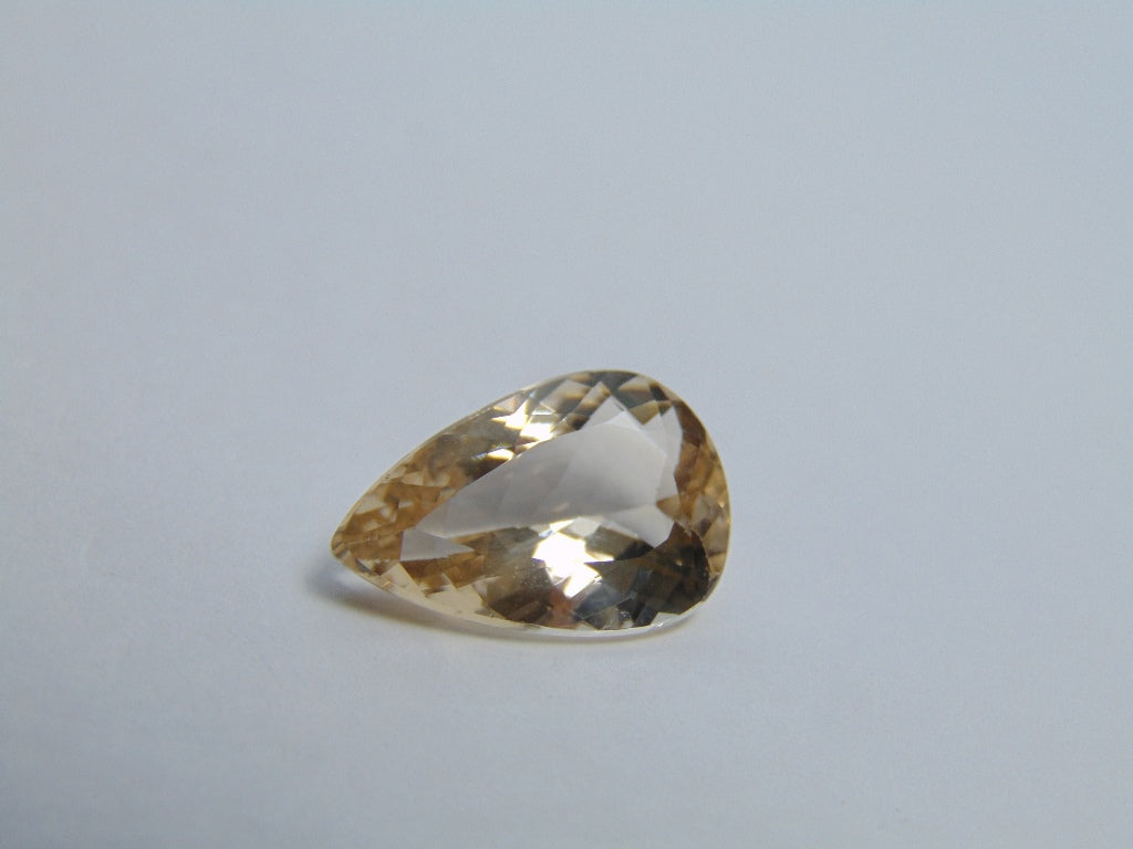 7.85ct Morganite 18x12mm