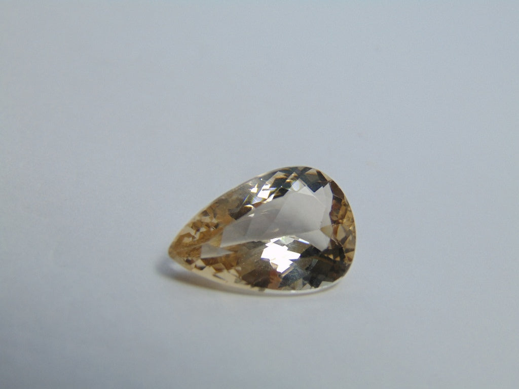 7.85ct Morganite 18x12mm