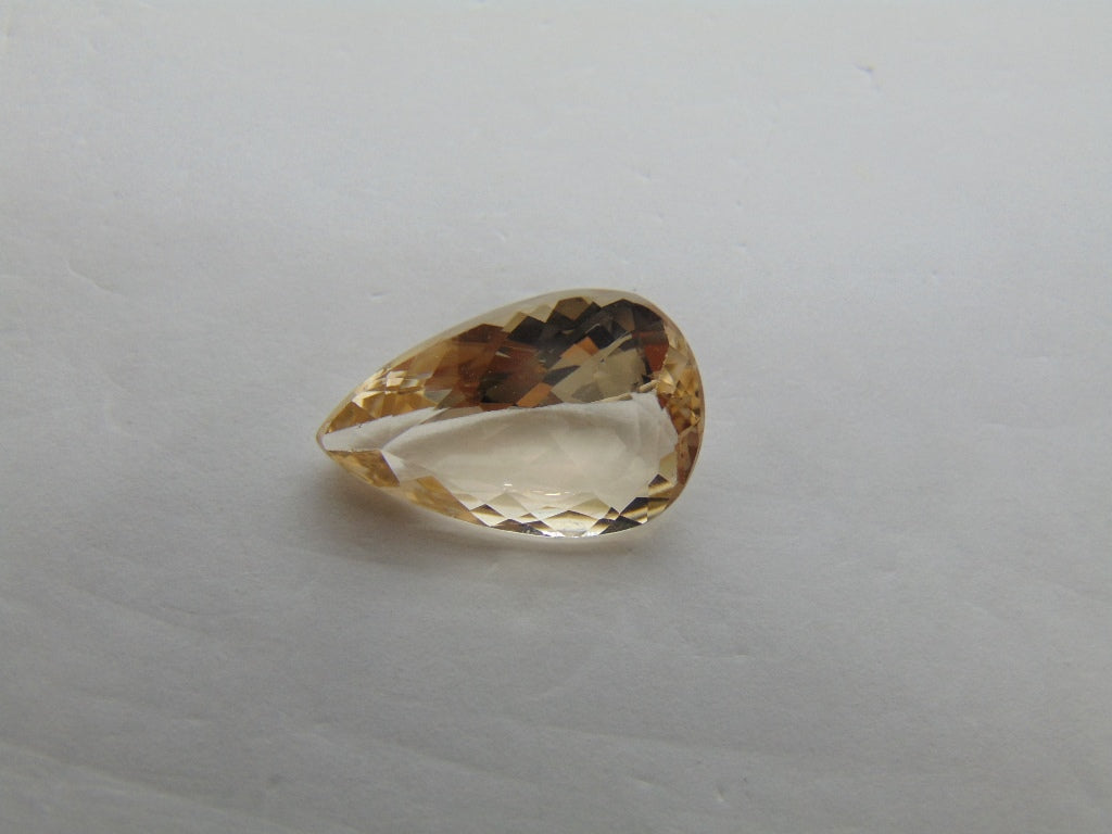 7.85ct Morganite 18x12mm