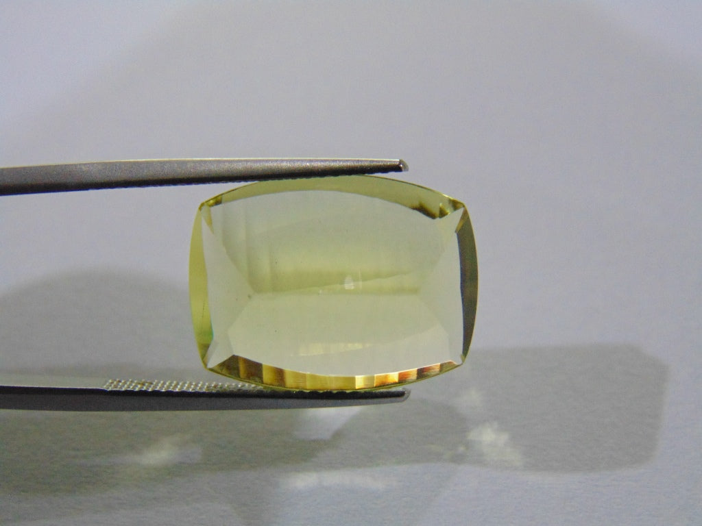 Ouro Verde 13 quilates 18x14mm