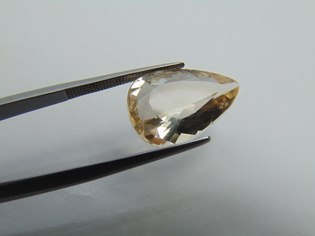 7.85ct Morganite 18x12mm