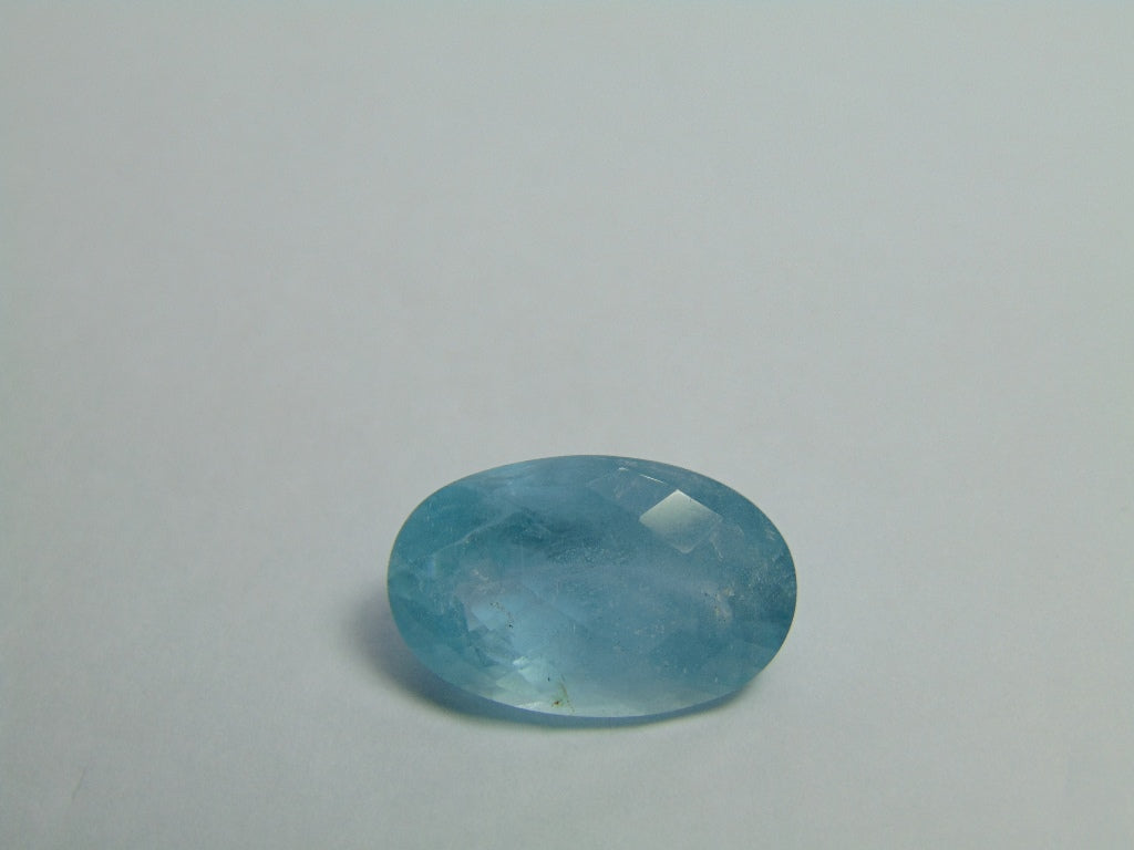 12,09 ct Aquamarine 19x12mm