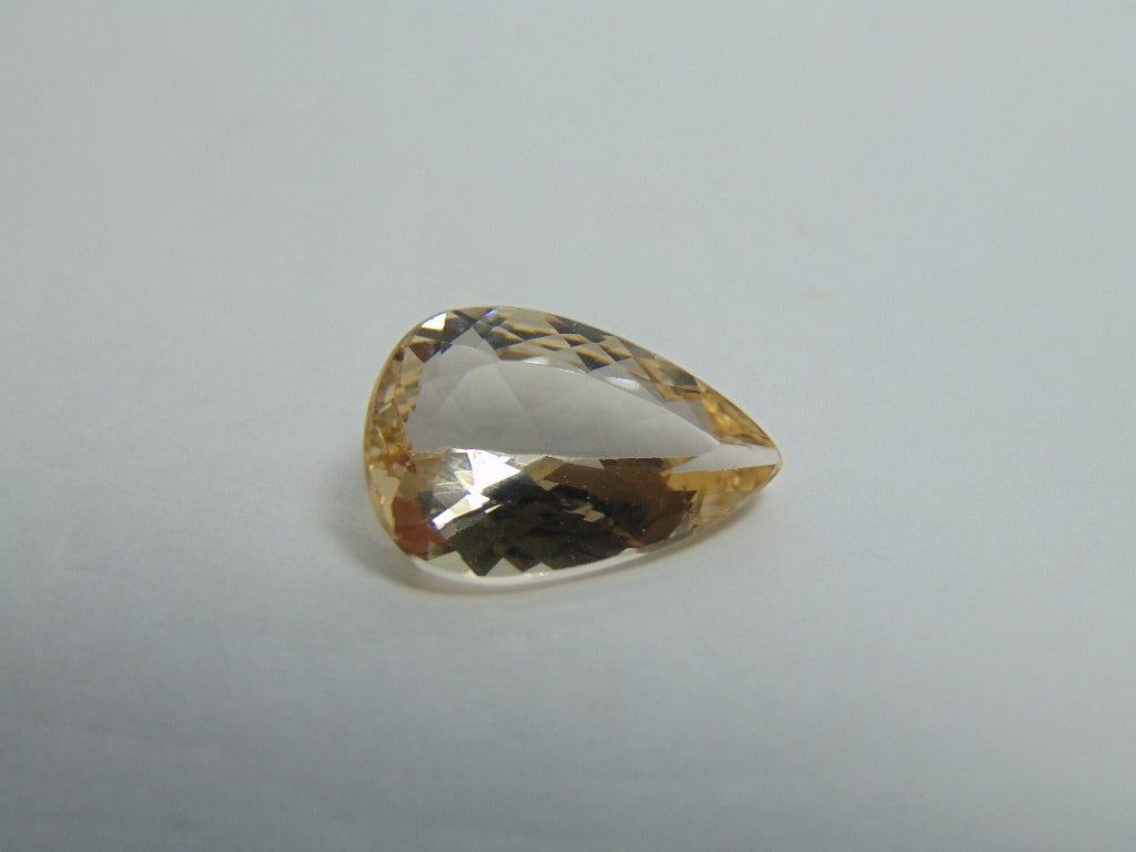 7.85ct Morganite 18x12mm