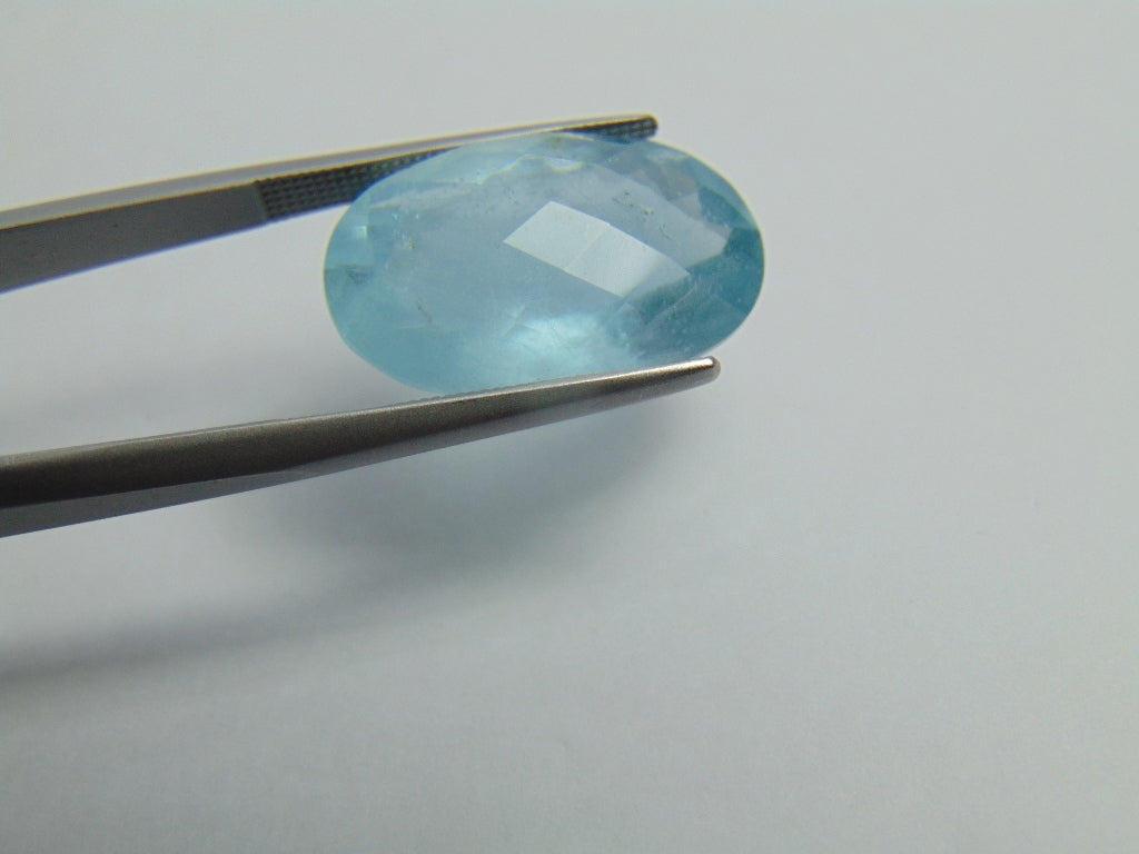 12,09 ct Aquamarine 19x12mm