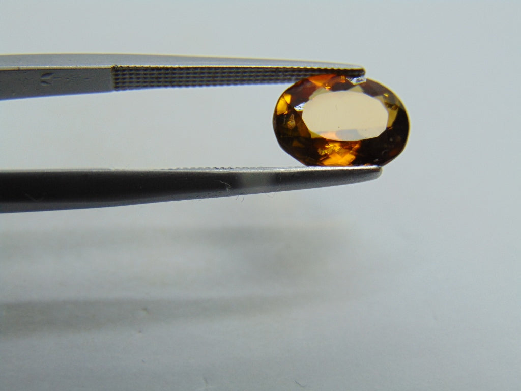 2.20ct Spessartite 12x7mm