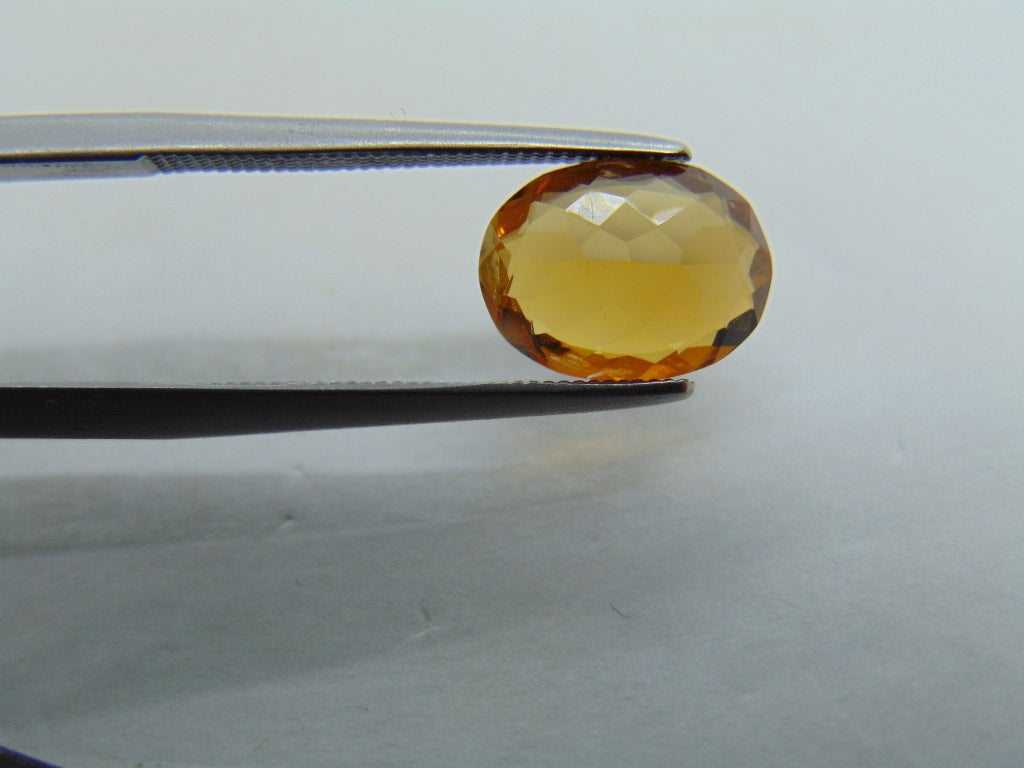 2.20ct Spessartite 12x7mm