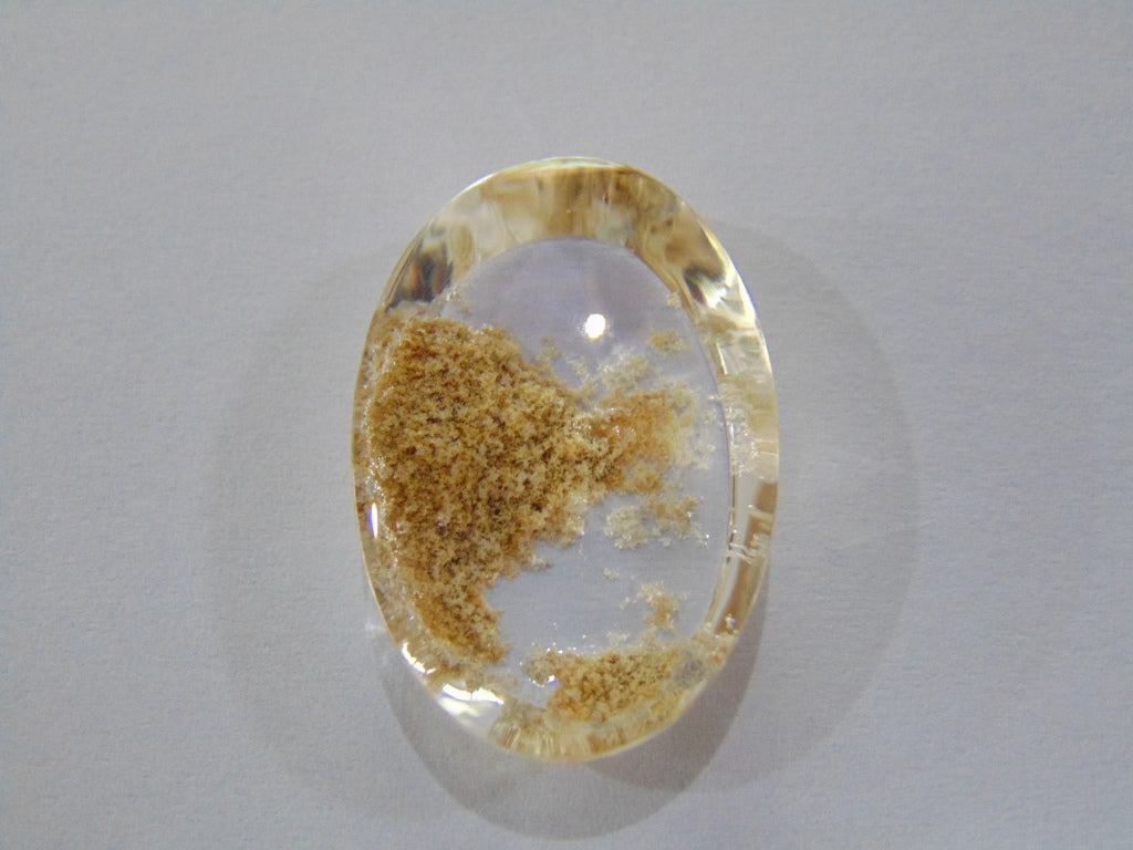 Lodolita 27,50 ct 26x18mm