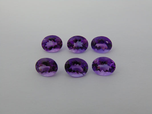 13.70cts Amethyst (Calibrated)