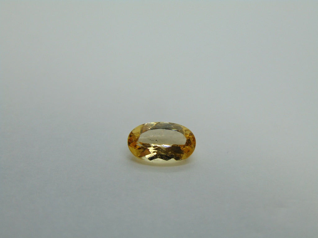 Topázio Imperial 2,11ct 10x6mm