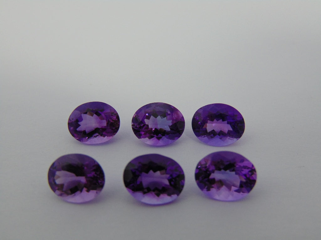 13.70cts Amethyst (Calibrated)