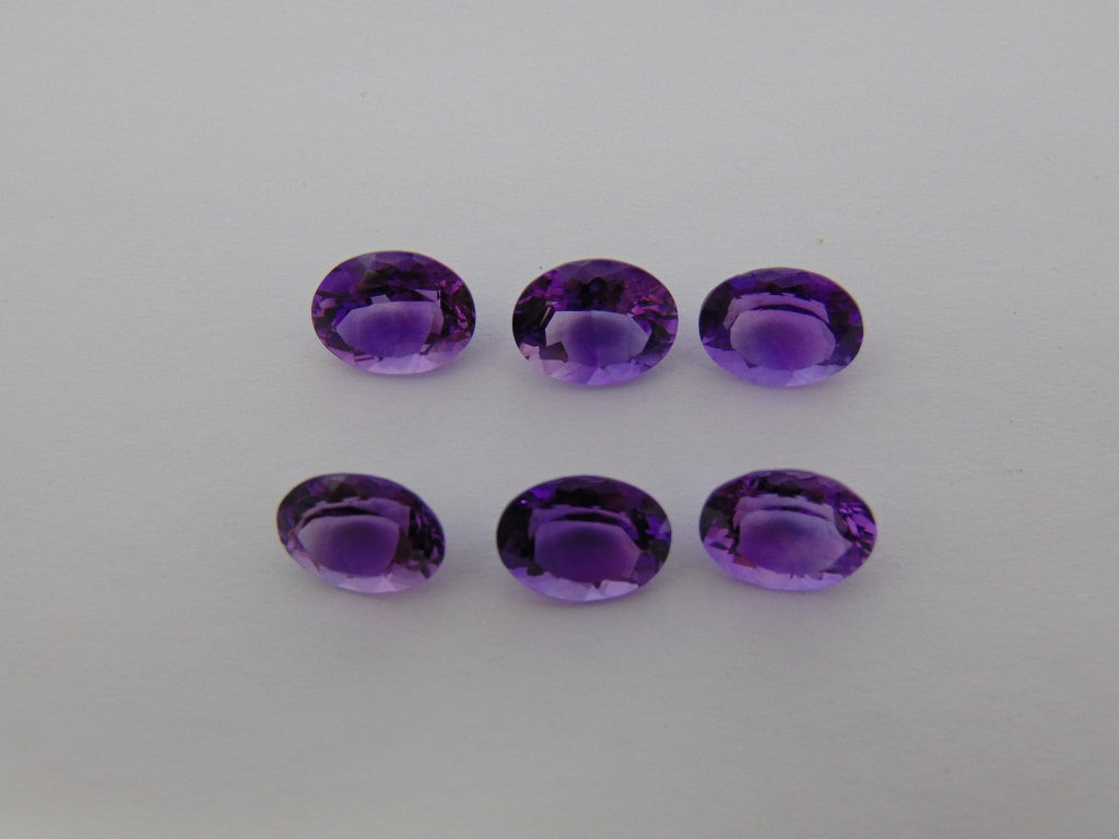 13.70cts Amethyst (Calibrated)