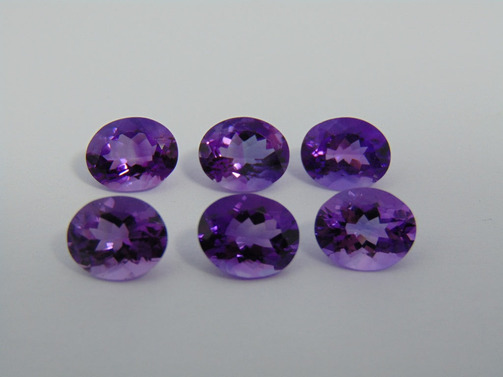 13.70cts Amethyst (Calibrated)