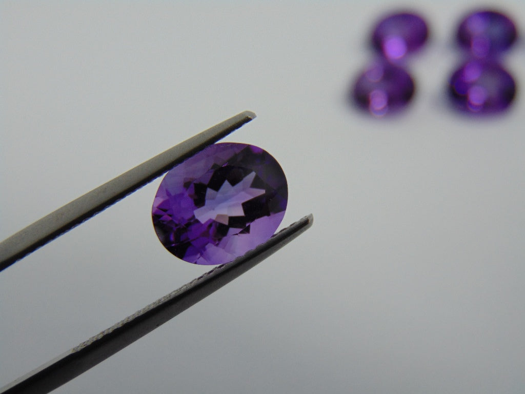 13.70cts Amethyst (Calibrated)