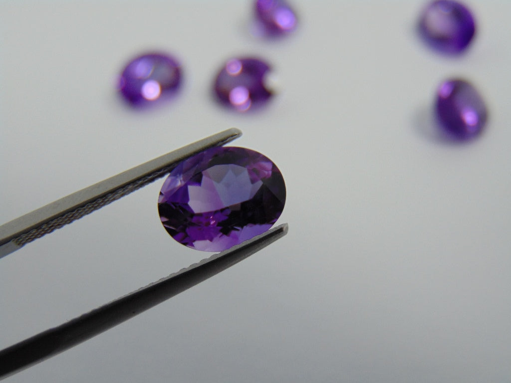 13.70cts Amethyst (Calibrated)