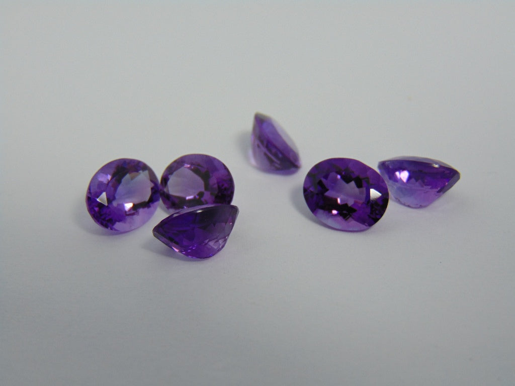 13.70cts Amethyst (Calibrated)