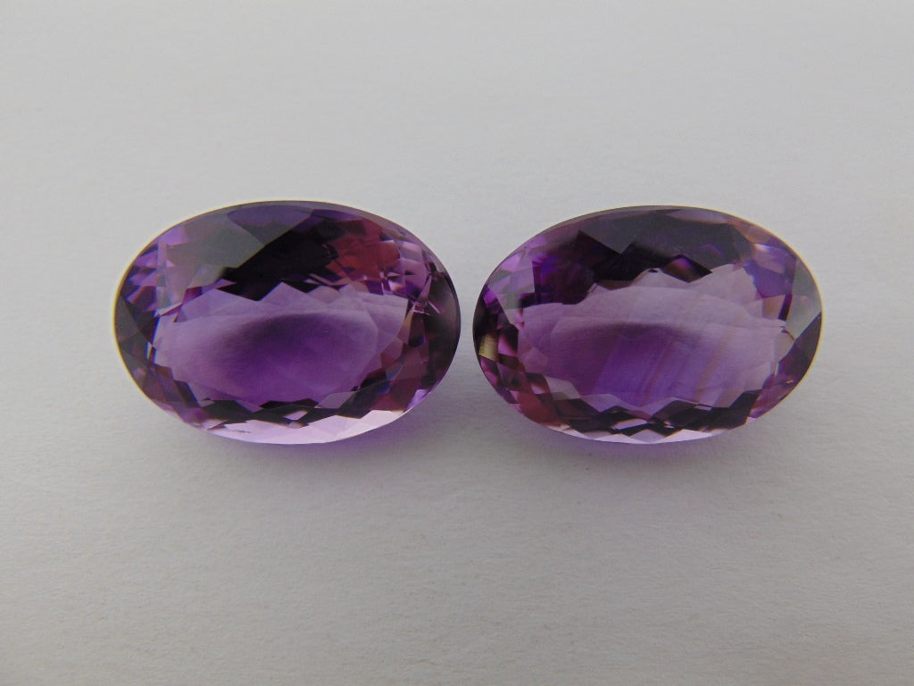 40.50cts Amethyst