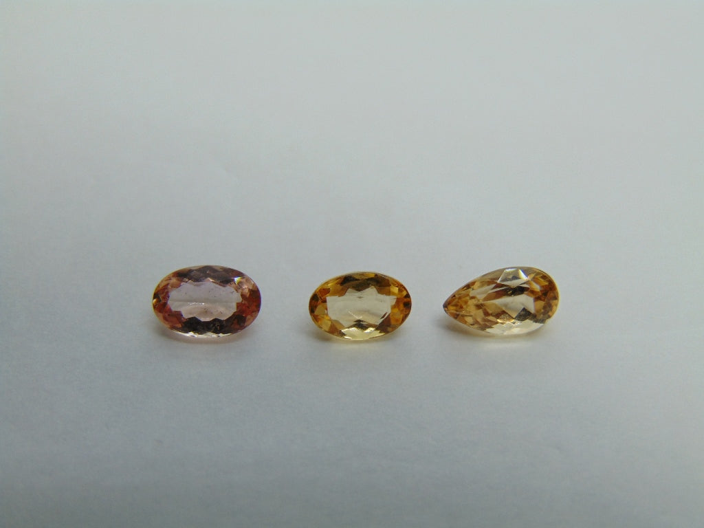 1.92ct Imperial Topaz