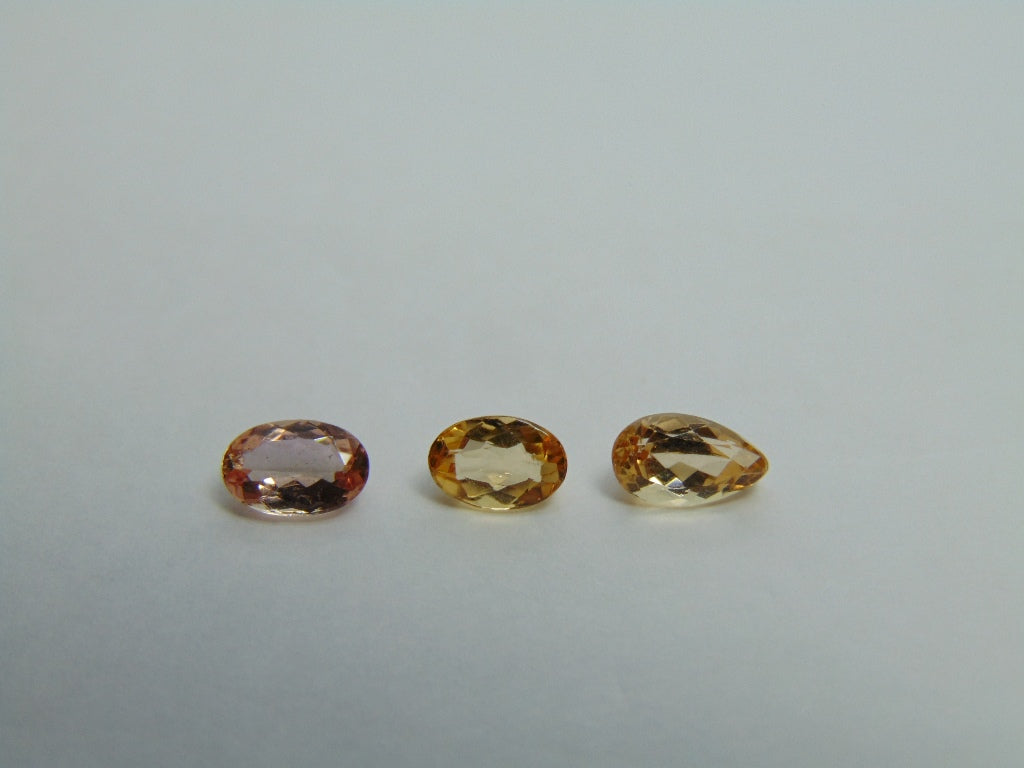 1.92ct Imperial Topaz