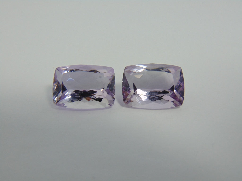 20.50cts Amethyst (Rose France)