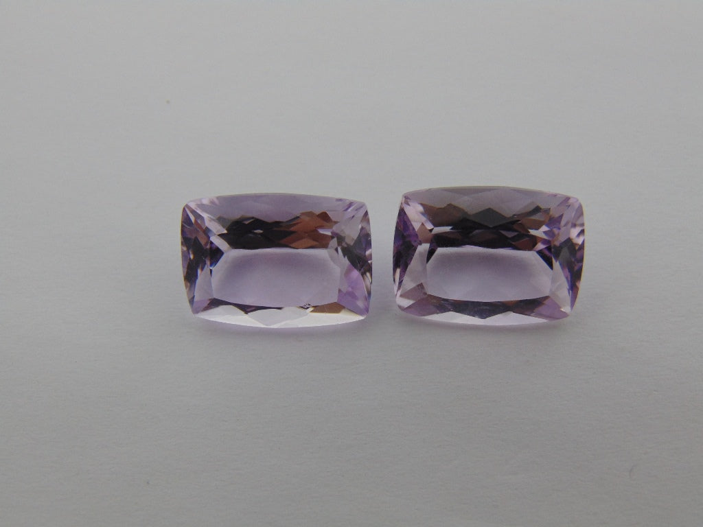 20.50cts Amethyst (Rose France)