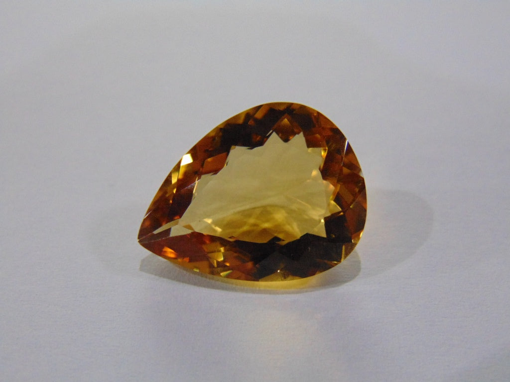 19,70 ct Citrino